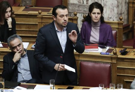 Ν.Παππάς: Η χώρα δεν καταστρέφεται