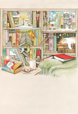 Διαβάζουμε τα Χριστούγεννα