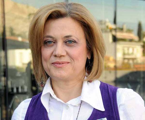 Η Ελένη Πριοβόλου «Αυτοπροσώπως» στον Νίκο Θρασυβούλου