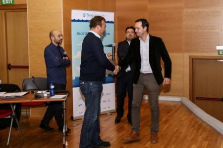 Γ. Μώραλης: Θέλουμε να γίνει Ναυτιλιακό Κέντρο ο Πειραιάς