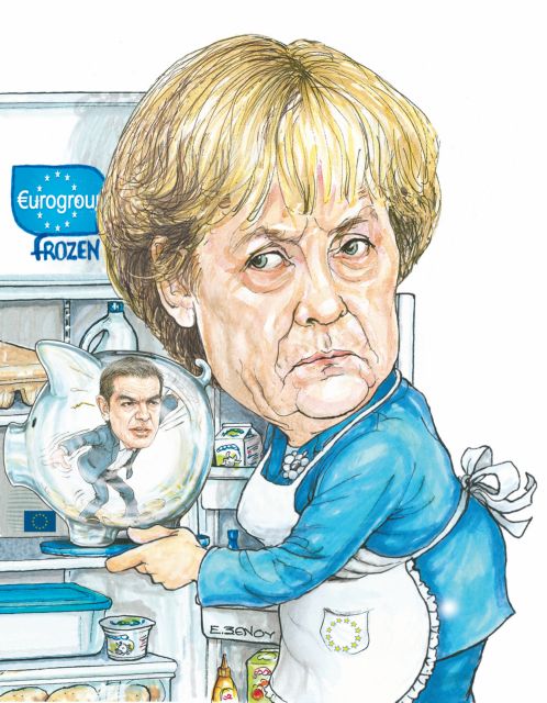 Καίγεται για την αξιολόγηση, συντηρεί τα εκλογικά σενάρια