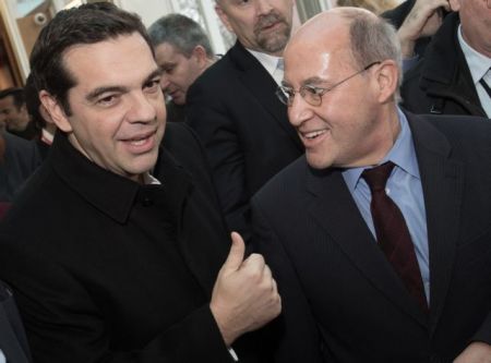 Τσίπρας: Δεν θα εγκαταλείψω τους Ελληνες στους «yesmen» της λιτότητας