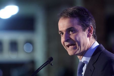 Κυριάκος Μητσοτάκης: Θα καθαρίσω τα Εξάρχεια