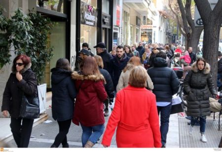 Μειωμένος ο τζίρος των εμπορικών λόγω φορολογικών υποχρεώσεων