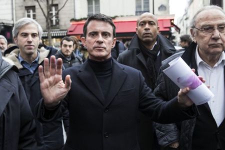 Κατά της ευρωπαϊκής ένταξης της Τουρκίας ο Μ. Βαλς