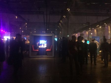 Το αύριο των χώρων εργασίας