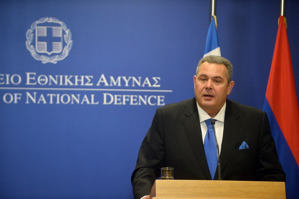 ΥΕΘΑ: Κανένα πάγωμα στο μισθολόγιο των Ενόπλων Δυνάμεων