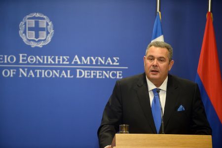 Σε επέμβαση αρθροσκόπησης υποβλήθηκε ο Πάνος Καμμένος