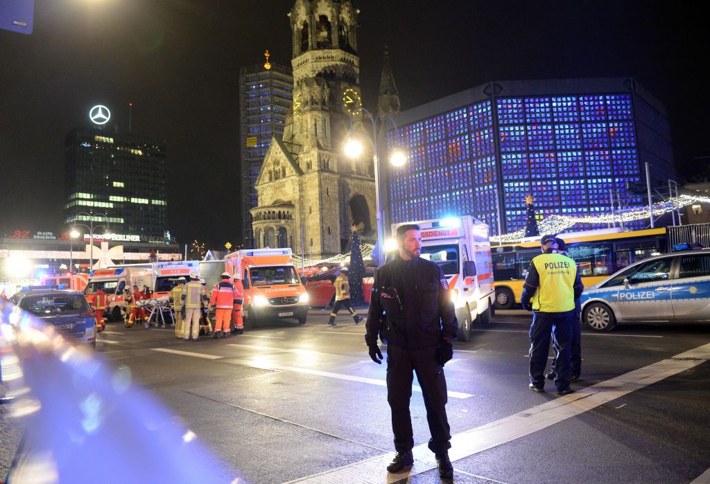 Διεθνής τρομοκρατία και Ισλαμικό Κράτος