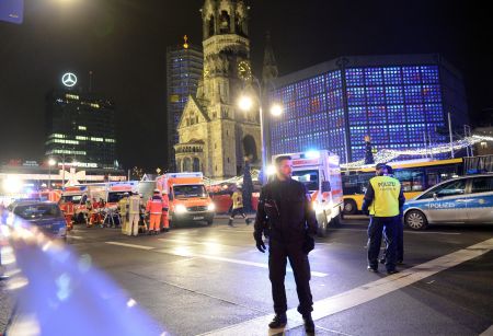 Διεθνής τρομοκρατία και Ισλαμικό Κράτος