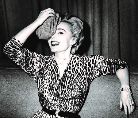 Η Ζα Ζα και οι σελέμπριτι