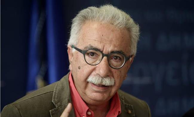 Κ. Γαβρόγλου: «Για ορισμένα μαθήματα θα υπάρχουν εξετάσεις πανελλαδικού χαρακτήρα»