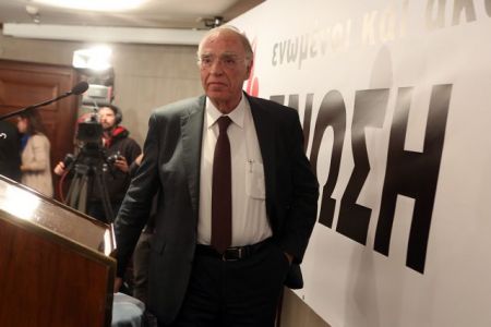 Αποχώρησε από την Ένωση Κεντρώων ο πολιτευτής Π.Αβραμόπουλος