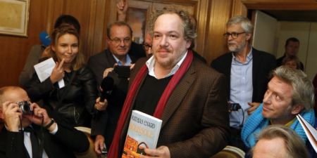 Ματιάς Ενάρ: «Οι σχέσεις κυριαρχίας δεν εμποδίζουν τις πολιτιστικές ανταλλαγές»