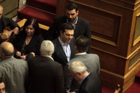 Τσίπρας: Δεν υπάρχει λόγος για να πάμε σε εκλογές