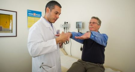 Ημερίδα για τις νεώτερες θεραπείες της νόσου Πάρκινσον