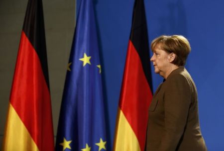 Ανέβηκε στις δημοσκοπήσεις η Μέρκελ μετά την επίθεση στο Βερολίνο