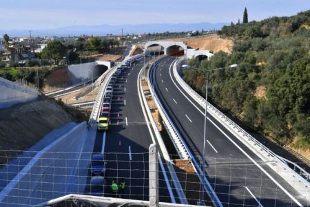 Τελειώνει η «οδύσσεια» της κατασκευής των νέων οδικών αξόνων