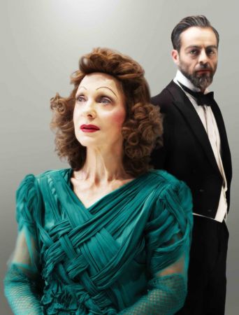 Η Ναταλία Τσαλίκη «Αυτοπροσώπως» στον Νίκο Θρασυβούλου