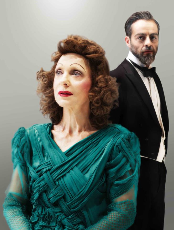 Η Ναταλία Τσαλίκη «Αυτοπροσώπως» στον Νίκο Θρασυβούλου