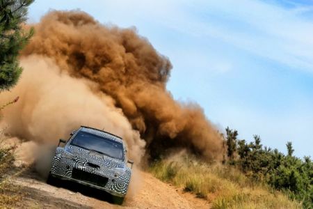 Toyota Gazoo Racing WRC: H επιστροφή