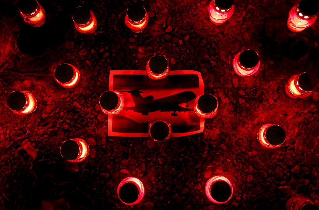 Σήμερα Δευτέρα φτάνουν στη Μόσχα οι πρώτες σοροί των θυμάτων του Tupolev