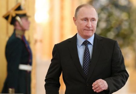 Ο υβριδικός πόλεμος της Ρωσίας ενάντια στη Δύση