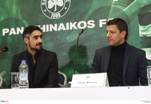 Ο Νίκος Λυμπερόπουλος παραιτήθηκε από τον Παναθηναϊκό