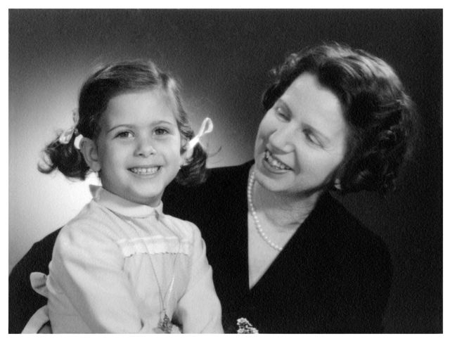 Εκείνη που ήξερε…