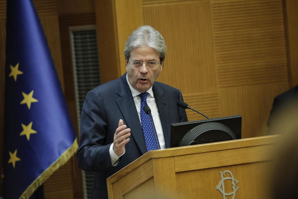 Εκτάκτως σε αγγειοπλαστική υποβλήθηκε ο ιταλός πρωθυπουργός