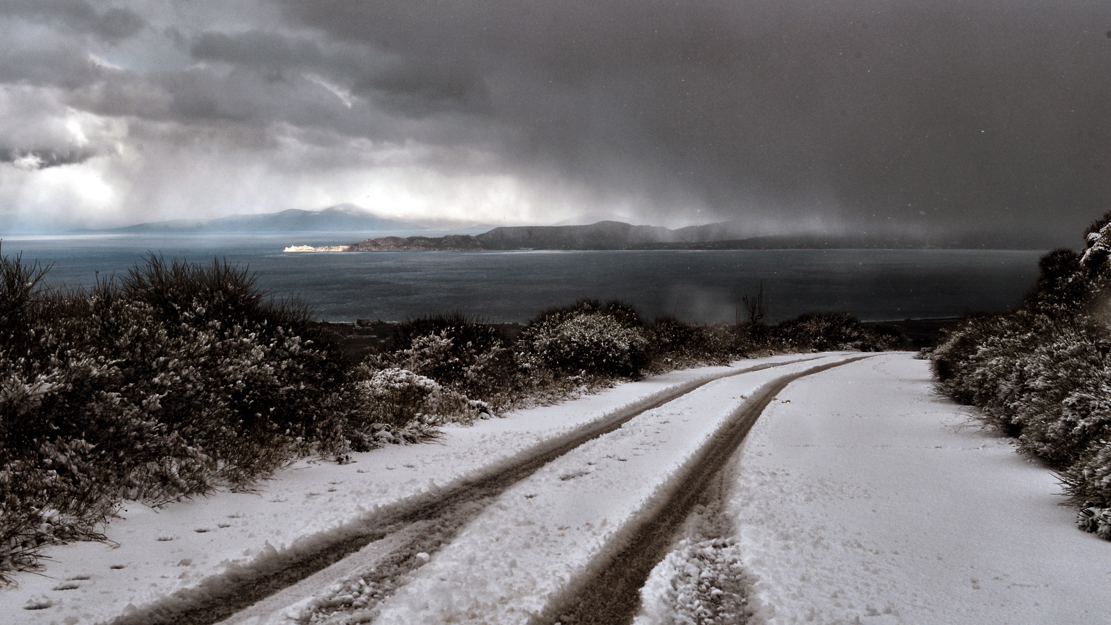 Συνεχίζεται το πολικό ψύχος – Από Πέμπτη εξασθενούν τα φαινόμενα