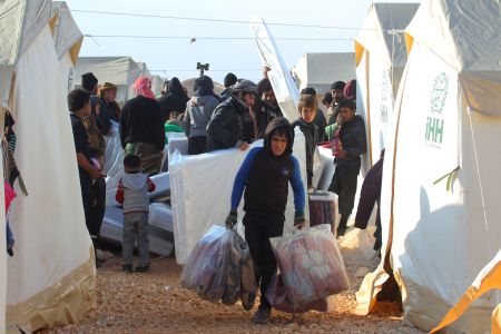 Σε ισχύ τέθηκε η εκεχειρία στην Συρία