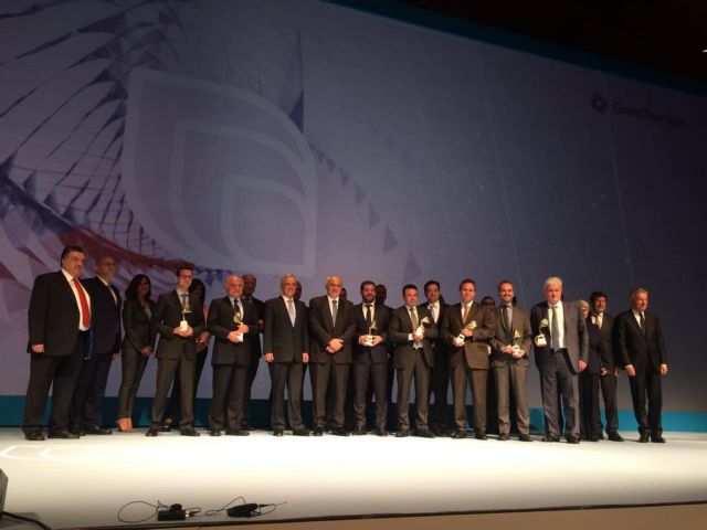 Εταιρείες που γράφουν ιστορίες επιτυχίας