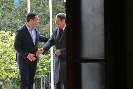 Τριμερής Συνάντηση Κορυφής Ελλάδας – Κύπρου – Ισραήλ