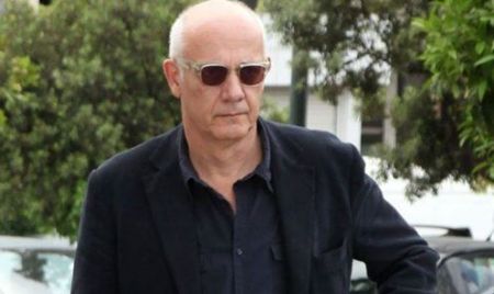 Ο Γιώργος Κιμούλης «Αυτοπροσώπως» στον Νίκο Θρασυβούλου