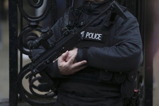 Δύο νέες συλλήψεις υπόπτων για τις επιθέσεις σε Παρίσι-Βρυξέλλες