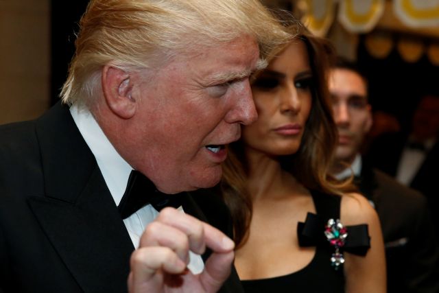 Ο Τραμπ υπόσχεται αποκαλύψεις για τη ρωσική εμπλοκή στις εκλογές