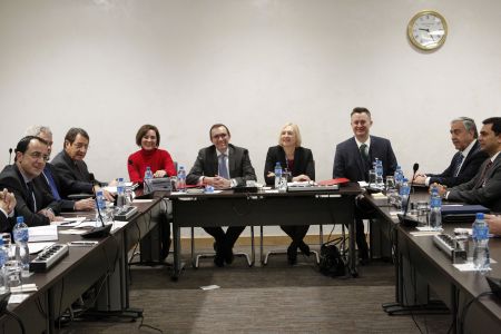 Λευκωσία: Νέα διάσκεψη στη Γενεύη μόνο με πρόοδο στις διαπραγματεύσεις