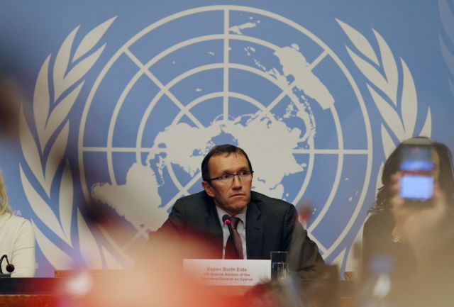 O Αϊντα βλέπει για τελευταία φορά Αναστασιάδη και Ακιντζί