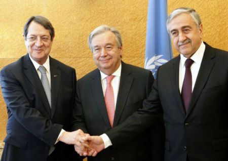 Κογκρέσο:«Η επανένωση της Κύπρου αποδεικνύεται απατηλή»