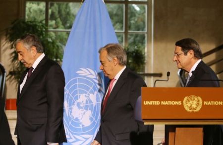 Νέες Εποχές: Κυπριακό: λύση ή μη λύση;