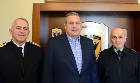 Καμμένος: Ετος Εθνοφυλάκων και Εφέδρων το 2017