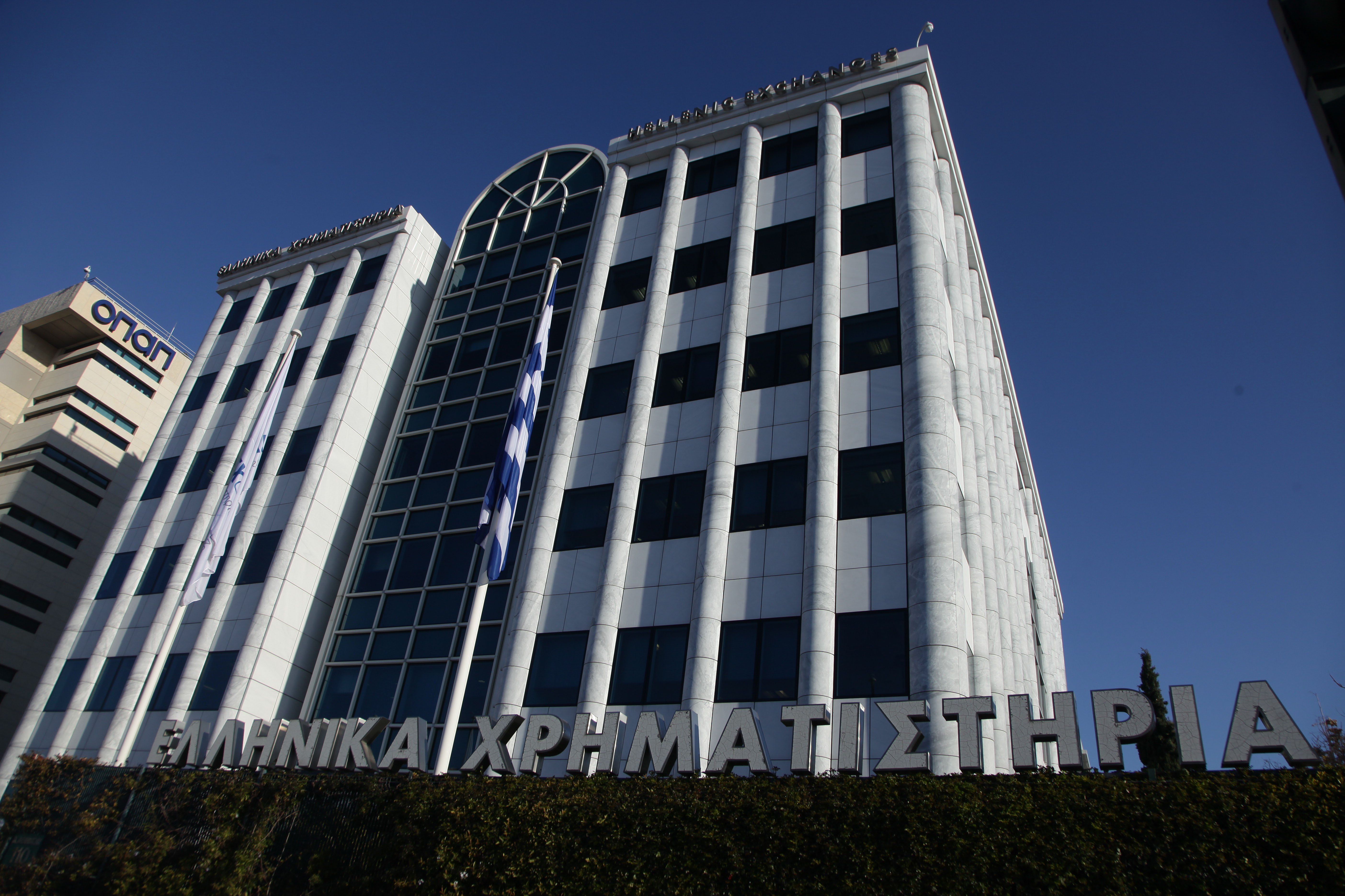 Ανοδο 0,17% σημείωσε το Χρηματιστήριο Αθηνών την Παρασκευή