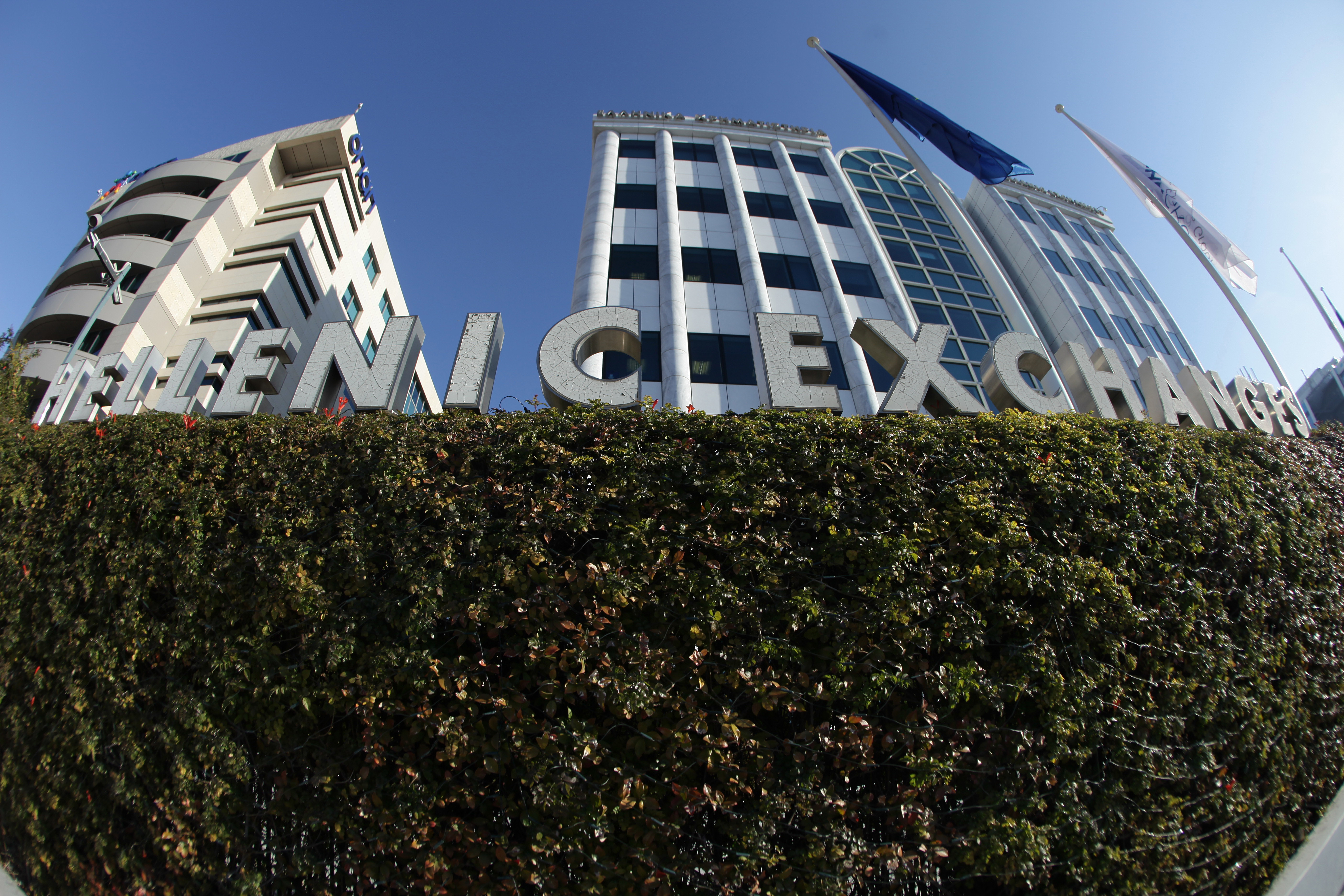 Απώλειες 0,7% στο Χρηματιστήριο την Τρίτη στον απόηχο του Eurogroup