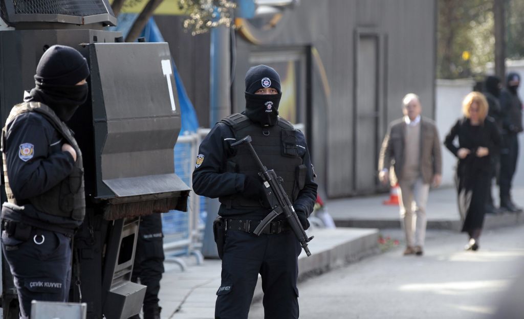 Eπικοινωνία Παυλόπουλου με Ερντογάν για την επίθεση στο κλαμπ Ρέινα