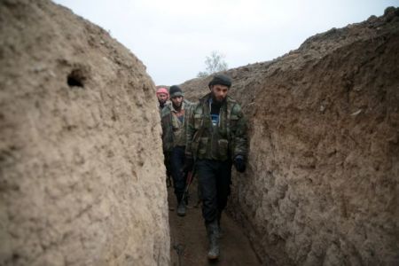 Συρία: Οι αντάρτες απειλούν με αναστολή των διαπραγματεύσεων