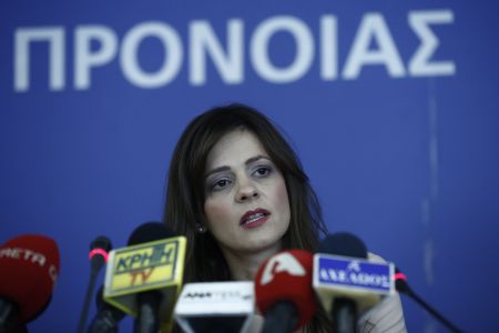 Αχτσιόγλου: Αγωνιζόμαστε σκληρά για να κλείσει η αξιολόγηση χωρίς υποχωρήσεις αρχής