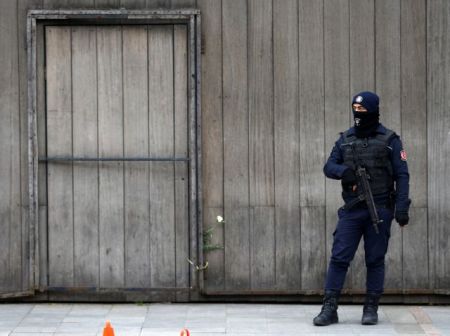 «Ξέρουμε τον δράστη του μακελειού» δηλώνει η τουρκική κυβέρνηση