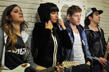 Ελενα Πέγκα: «Δεν υπάρχει πια αθωότητα»