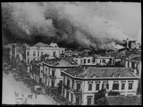 1917: H καταστροφή και η αναγέννηση   μιας πόλης